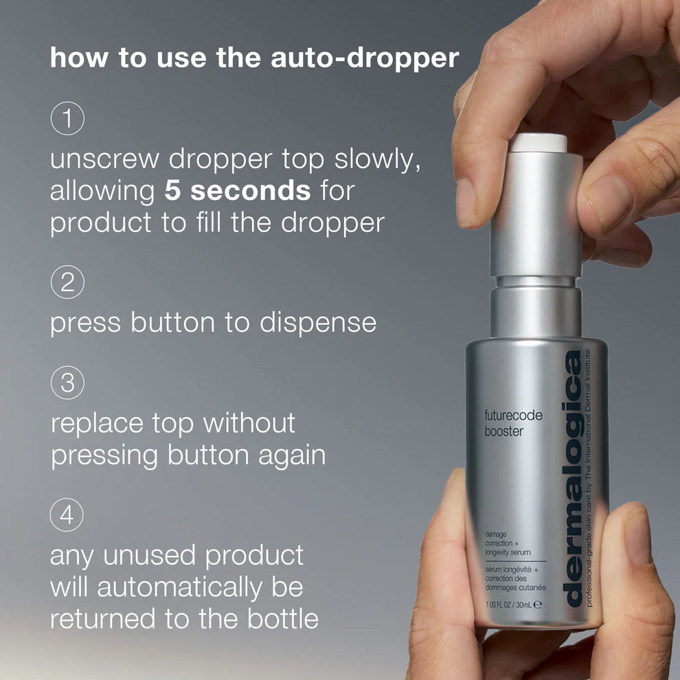 Futurecode Booster Damage-Correcting Longevity Serum
