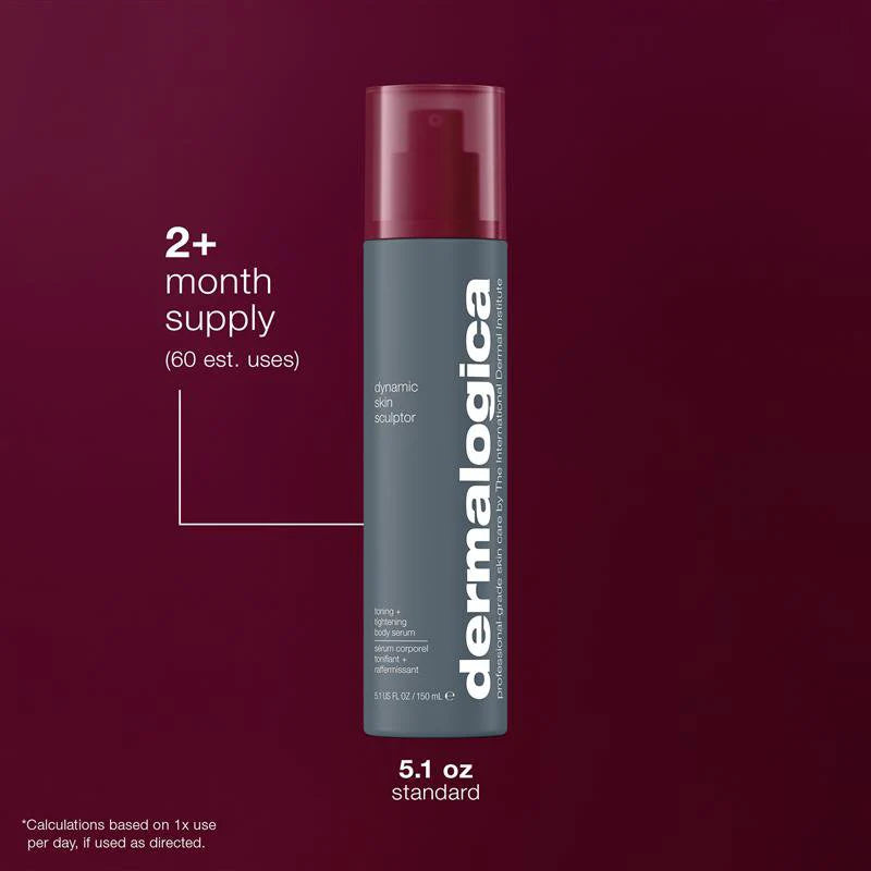 dynamic skin sculptor body serum