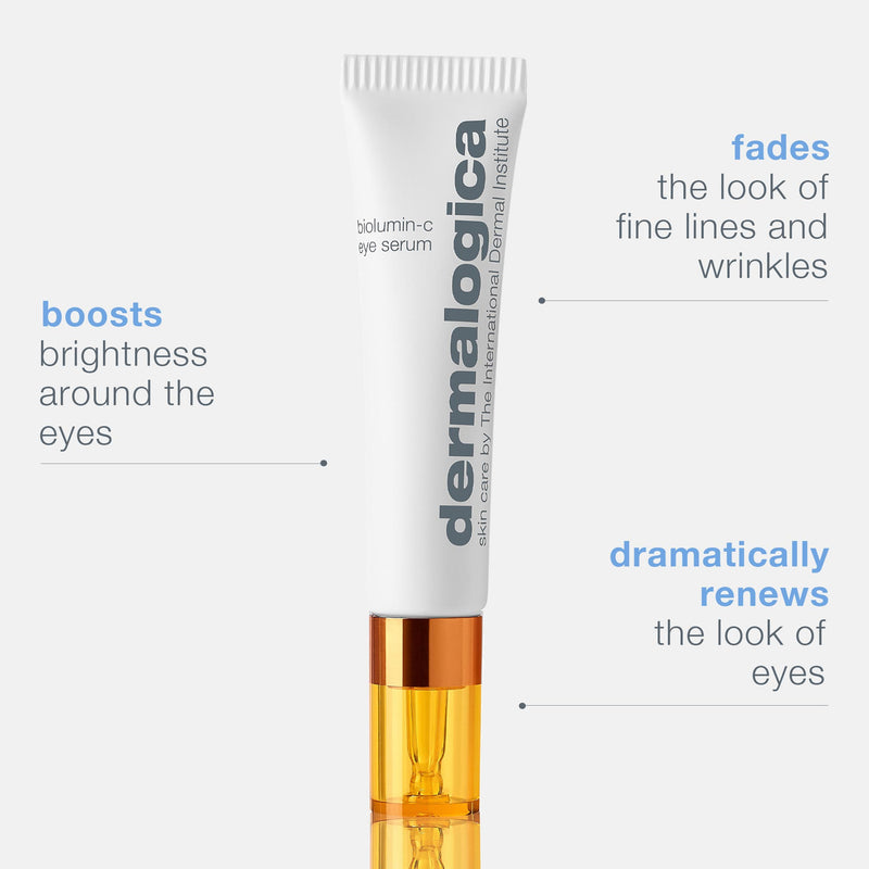 BioLumin-C Vitamin C Eye Serum with benefits