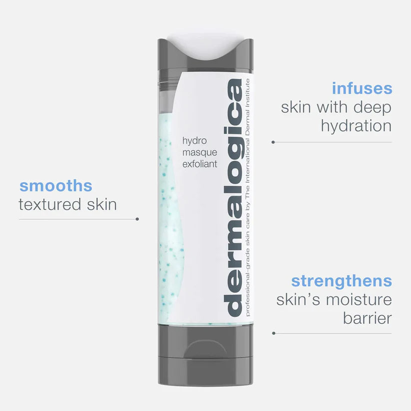 hydro masque exfoliant