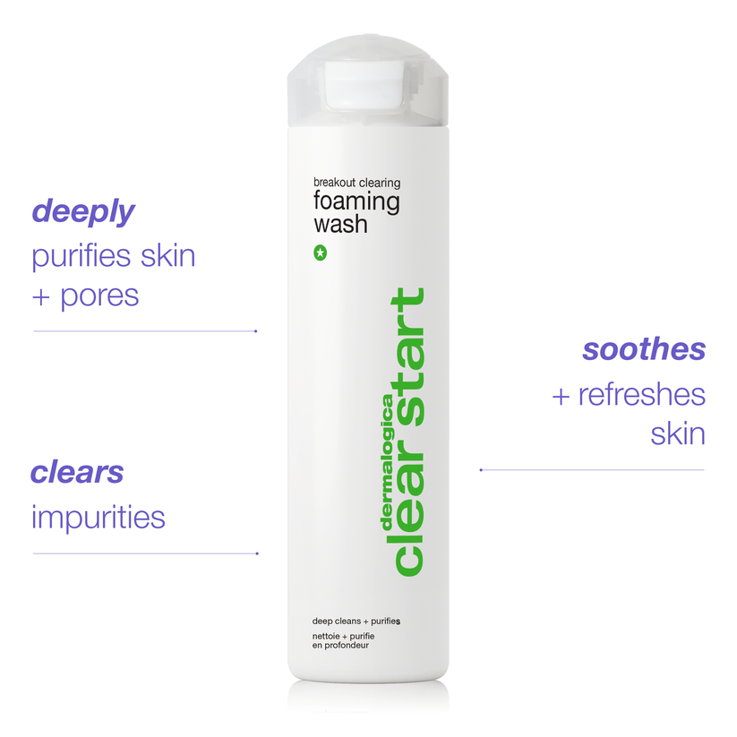 Cleansers