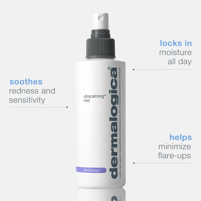 Sensitivity and Redness